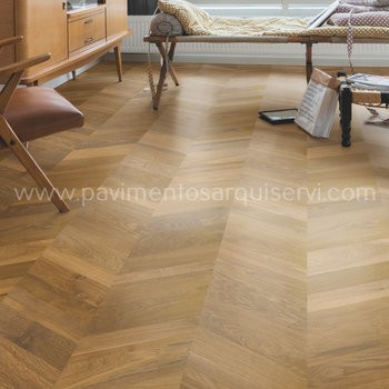 Madera Natural Parquet Roble Tradicional Aceitado